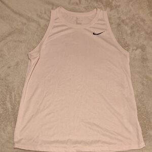 Nike Light Pink Tank Top